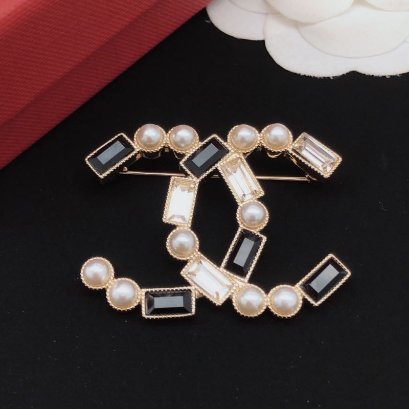 Chanel Brooches